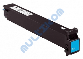 Błękitny (cyan) toner Konica Minolta A0D7453