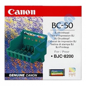 Głowica drukująca FOTO sześciokolorowa Canon BC-50