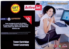 ActiveJet AT-51N czarny (black) toner do drukarek HP