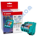 Głowica drukująca FOTO czterokolorowa (C. M. Y. Bk) Canon BC-34e