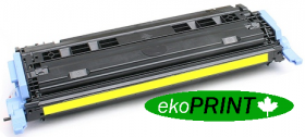 Toner ekoPRINT EHP.002A (yellow) zamiennik Q6002A do drukarek HP