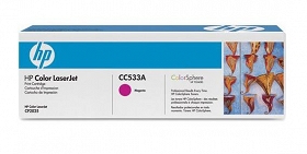 Toner purpurowy (magenta) HP Color LaserJet CC533A