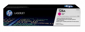 Toner purpurowy (magenta) HP Color LaserJet CE313A 