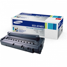 Kaseta z czarnym tonerem Samsung SCX-4216D3