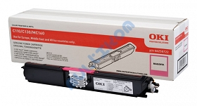 Purpurowy (magenta) toner Oki 44250722