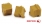 Atrament stały ColorStix 2 x żółty (yellow) + czarny (black) Xerox 16158400