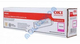 Purpurowy (magenta) toner Oki 44059210