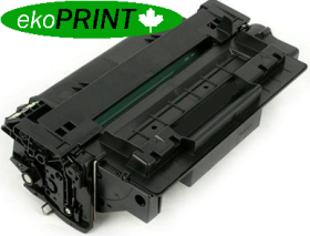 Toner ekoPRINT EHP.551A (black) zamiennik Q7551A do drukarek HP