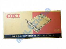 Zespół przenoszenia obrazu (pas transmisyjny) Oki 41303903