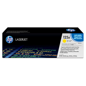 Toner yellow (żółty) HP Color LaserJet CB542A
