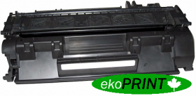 Toner ekoPRINT EHP.505A (black) zamiennik CE505A do drukarek HP